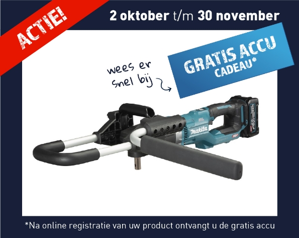 Afbeelding - 6011191-Grondboor-40V-Max-breur-jpg